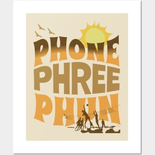 Phone Phree Phun TShirt Posters and Art